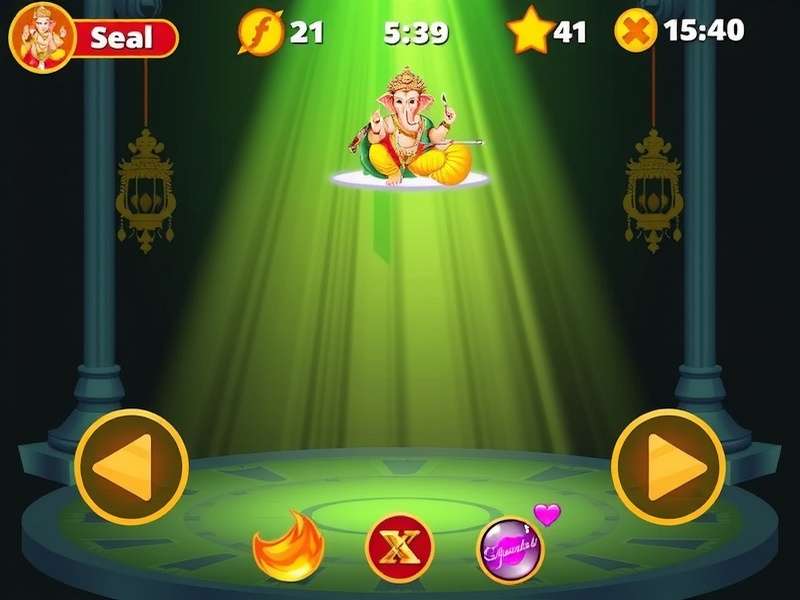 Ganesha Puja Deluxe Multiplayer